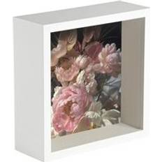 Photo Frames Nicola Spring 6x6" 3D Deep Box Photo Frame