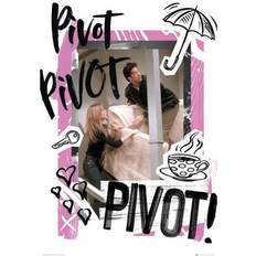 Friends Pivot Poster