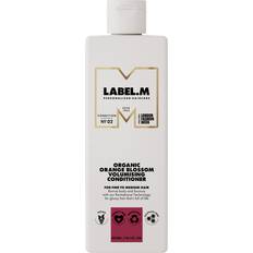 Label.m m organic orange blossom volumising conditioner 300ml