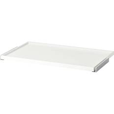 IKEA Komplement White Hylla