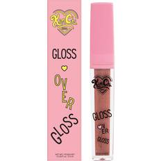 KimChi Chic Gloss Over Gloss Nectar