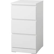 Kommoden IKEA Malm Weiß Kommode 40x78cm