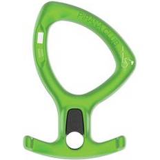 Green Belay Devices Petzl Pirana Club Abseilachter Green One