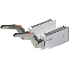 Gråa Gångjärn IKEA Utrusta 704.624.84 2pcs