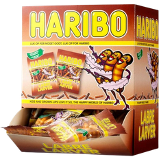 Haribo Labre Larvae 10g 100stk