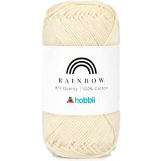 Hobbii Rainbow Cotton 8/4 170m