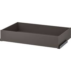 IKEA KOMPLEMENT Box Dark Grey Storage System