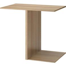IKEA KOMPLEMENT White Stained Oak Storage System