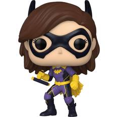 Power Rangers Figurines Funko Gotham Knights Batgirl Purple