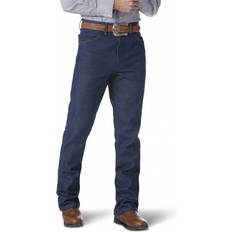 Wrangler Herr Basic Regular Fit Jean - Marinblått