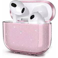 Compatible With Apple Solid Color Airpods1/2, Airpods Pro
