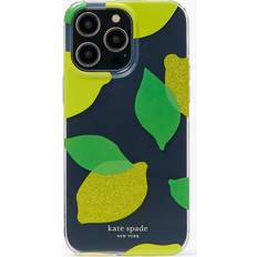 Kate Spade Lemon Drop Iphone 14 Pro Max Clear