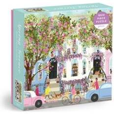 Spring Terrace Puzzle 1000 Piece