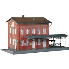 Scale Models & Model Kits Faller Railway Station Skogsbrunn 110099