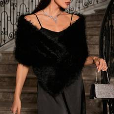 Shein Cape Coat - Women