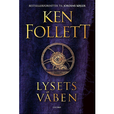 Ken follett lysets Lysets våben (Indbundet, 2023)