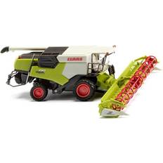 Claas Trion 730 with Convio 1080 038915 