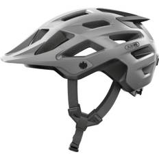 Dam - Silver Cykelhjälmar ABUS Moventor 2.0 Cykelhjälm Silver