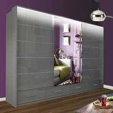 Sliding Wardrobes 4u LTD Macka Wardrobe