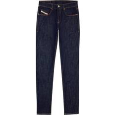 Diesel 2019 D-Strukt Slim Jeans - Blu Scuro