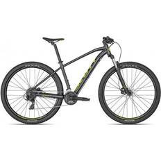Scott Mountainbikes Scott Aspect 760 2024 S - Granite Black/Quicksilver Yellow