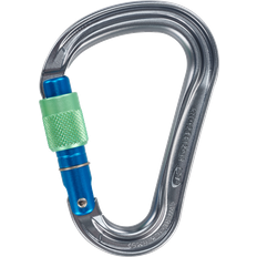 UIAA Certified Carabiners Climbing Technology Warlock Hms Snap Hook Grey