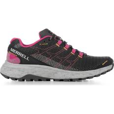 Merrell fly strike Merrell Trekking-skor Fly Strike J067444 Black/Fuchsia 0195018004987 1269.00