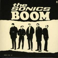 Sonics: Boom 1966 (CD)