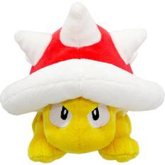 Sanei Super Mario Brothers Mario Stuffed Spiny S