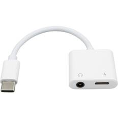 Sim USB-C minijack lyd adapter