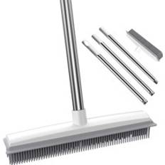 Mopp- & Kvastskaft Shein Carpet Rake And Lint Brush Set