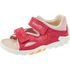Læder Sandaler Superfit Sandalen rot