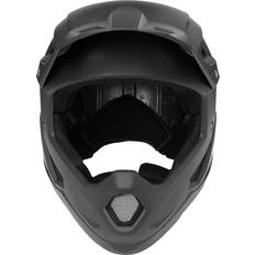 Brand-X DH1 Full Face MTB Cycling Helmet, Black