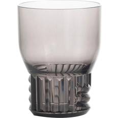 Kartell Verre Trama Gris Technopolymère Wine Glass 4pcs