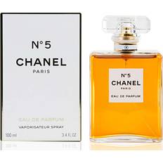 Chanel Eau de Parfum on sale Chanel C h a n e l no.5 EDP Spray 3.4 fl oz