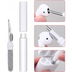 Hörlurar Shein Portable Earphone Plug Cleaning Pen