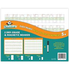 Cancellini e Pulitori per Lavagne Visual Dry Erase & Magnetic Board (Pack of 2)