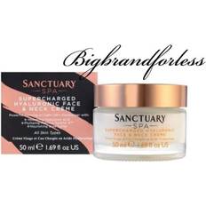 Skincare Sanctuary spa supercharged hyaluronic face & neck cream 50ml