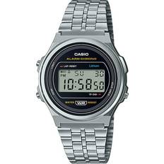 Casio wristwatch a171we-1adf chrono alarm