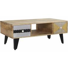 Multicoloured Coffee Tables Artisan Limited Edition Coffee Table