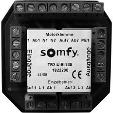 Somfy Trennrelais UP f. zwei Antriebe TR2-U-E-230