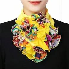 Shein Scarfs Shein 1pc Ladies' Multi-colored Fashionable Versatile Headband Scarf For Daily Wear