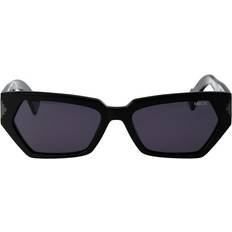 Arica Ceri016 Butterfly Sunglasses Unisex - Black