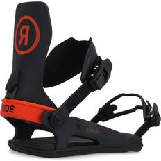 Ride Snowboardbindinger Ride Men's C-6 Snowboard Bindings '23