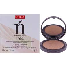 Pupa Powders Pupa PUPA Milano Natural Side Compact Powder 003 Warm Beige 0.28 oz