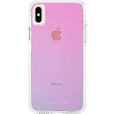 Case-Mate iphone xs max tough clear iridescent