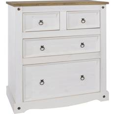 Corona Pine 4 Chest of Drawer