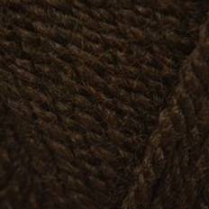 Value DK 50g Brown 4025