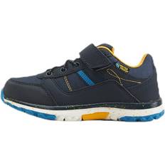 Zigzag 29 Sneakers zigzag Ginden Kids Shoes Waterproof Blue, Unisex, Sko, Sneakers, Blå