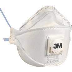 3M 9332-PT FFP3 - Hvid